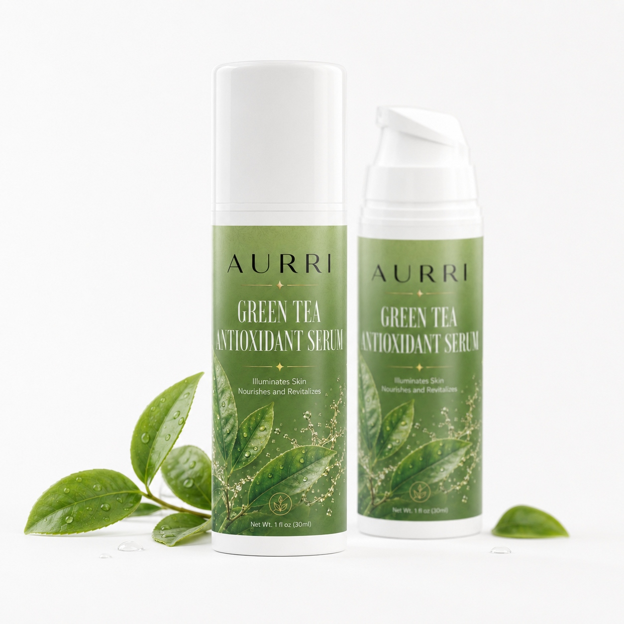 Green Tea Antioxidant Serum