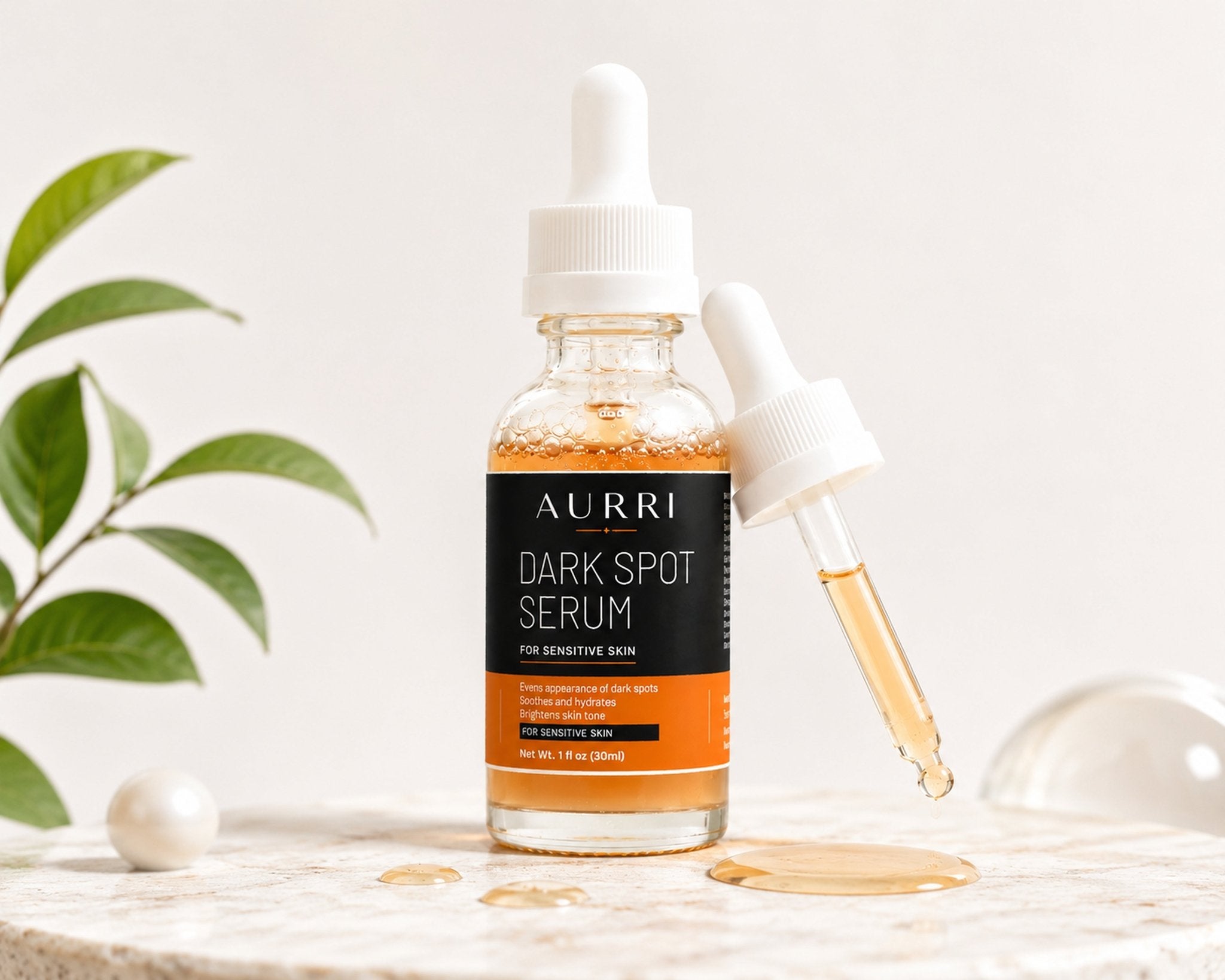 Dark Spot Serum for Sensitive Skin