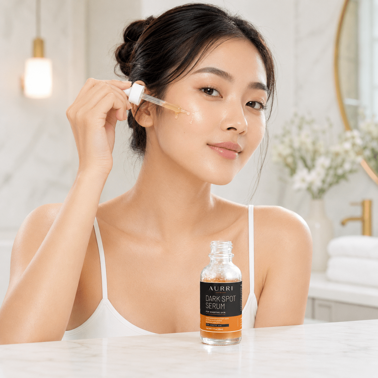 Dark Spot Serum for Sensitive Skin