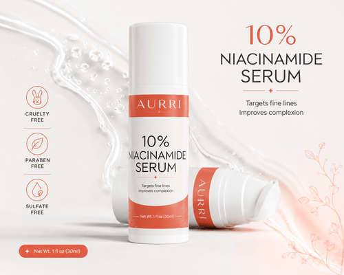 10% Niacinamide Serum - AURRI