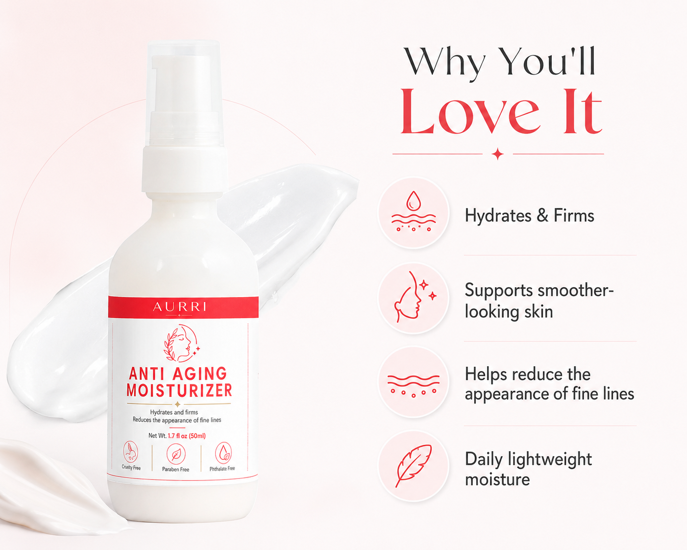 Anti Aging Moisturizer
