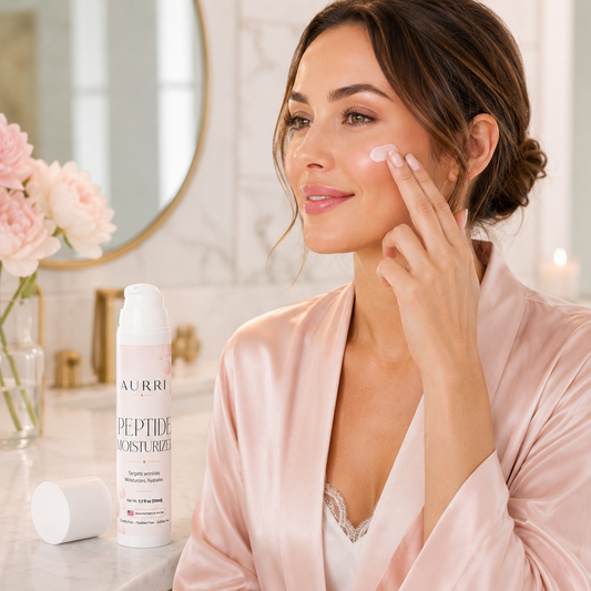 Peptide Moisturizer