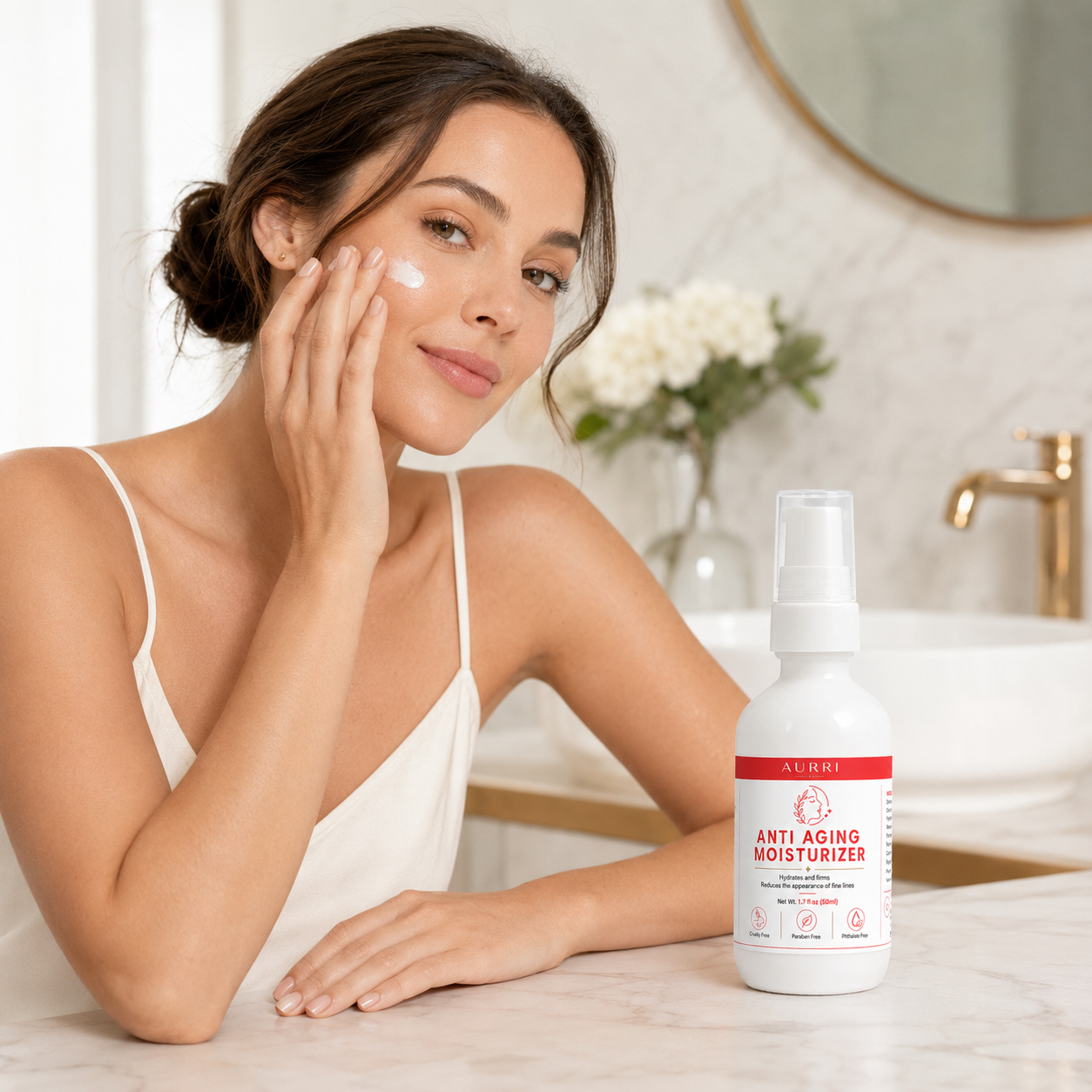 Anti Aging Moisturizer