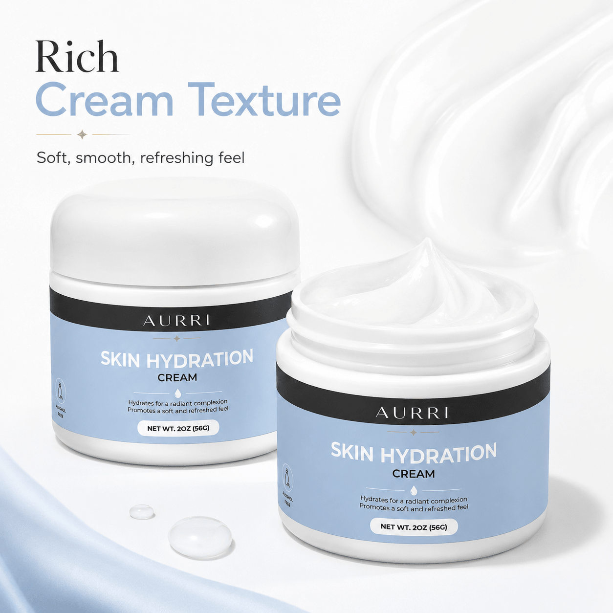 Skin Hydration Cream - AURRI