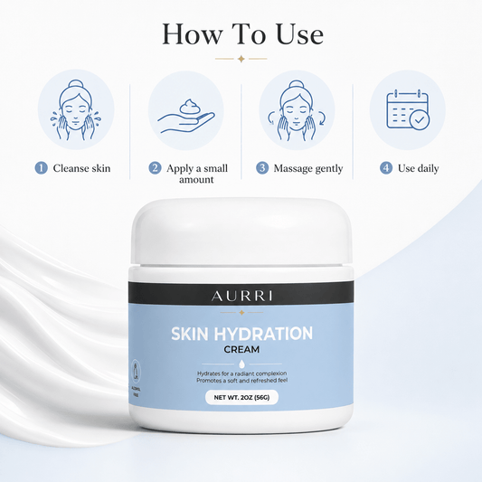 Skin Hydration Cream - AURRI