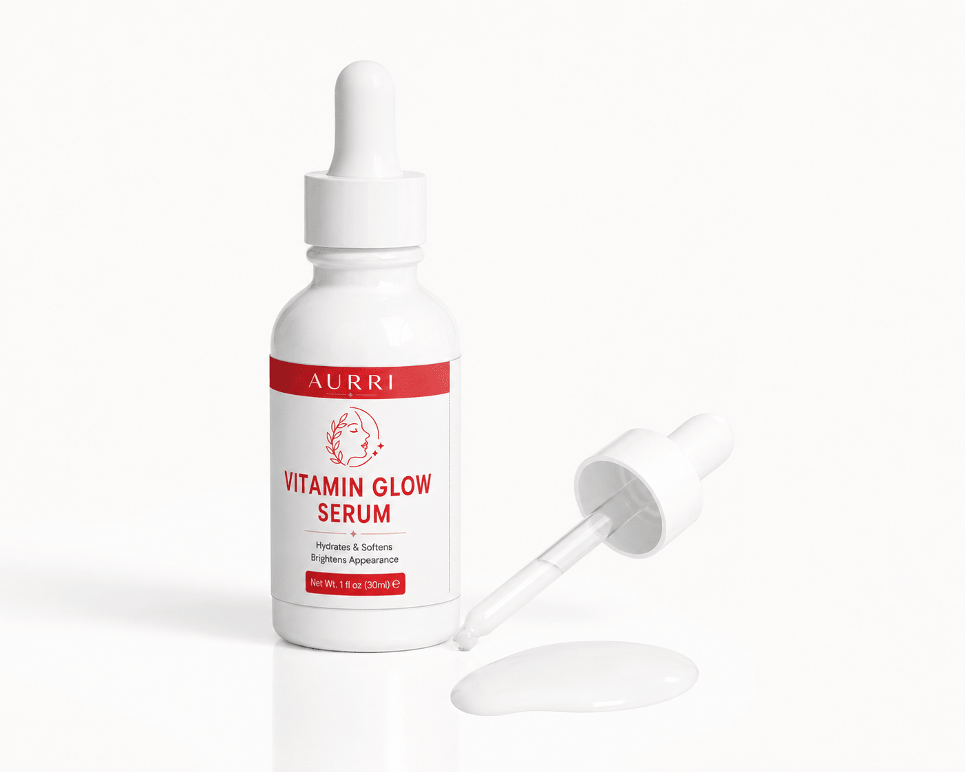Vitamin Glow Serum - AURRI
