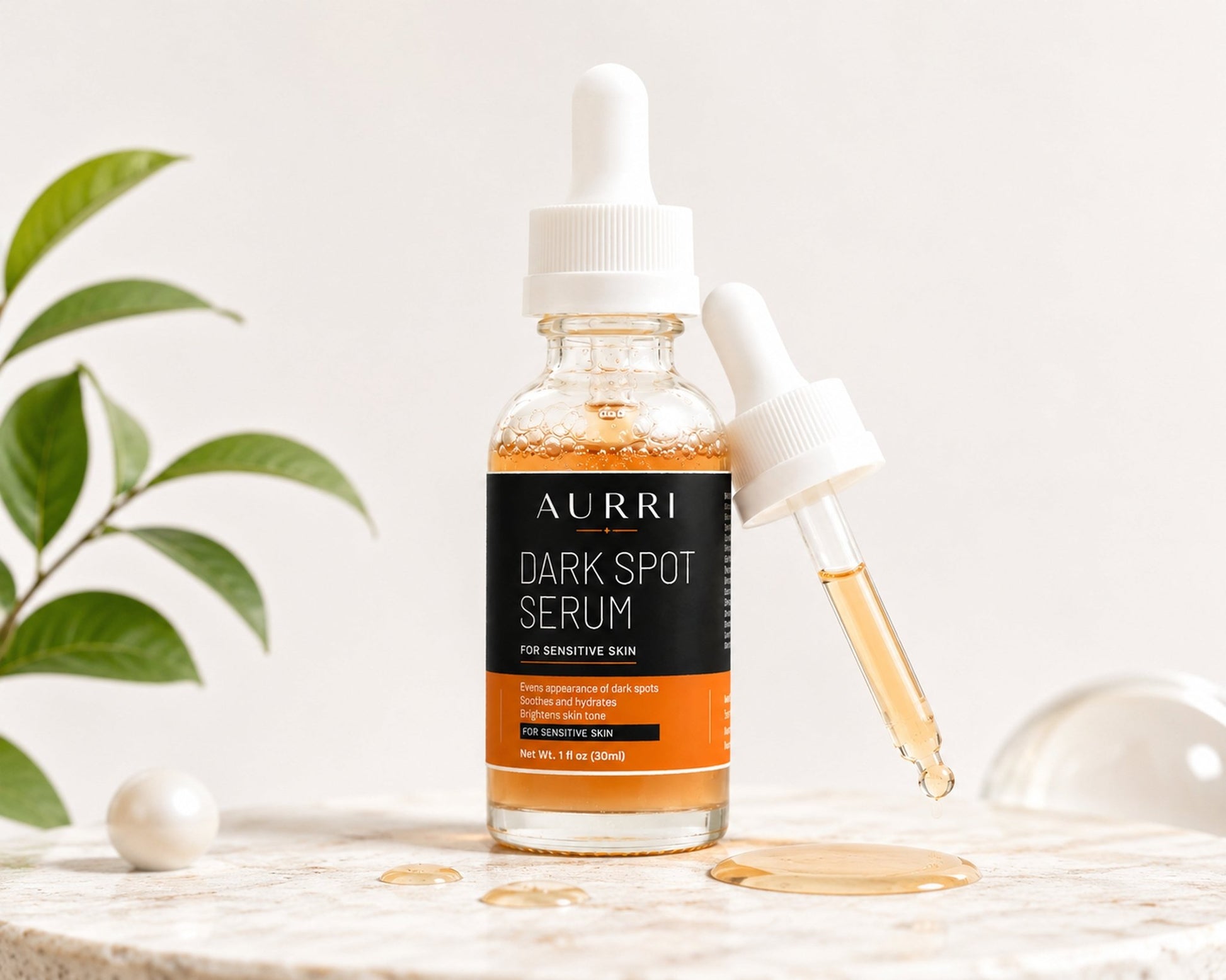 Dark Spot Serum for Sensitive Skin - AURRI