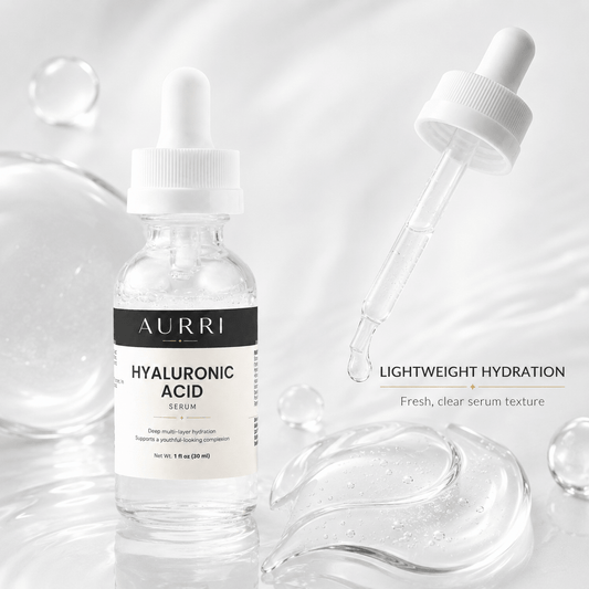 Hyaluronic Acid Serum - AURRI