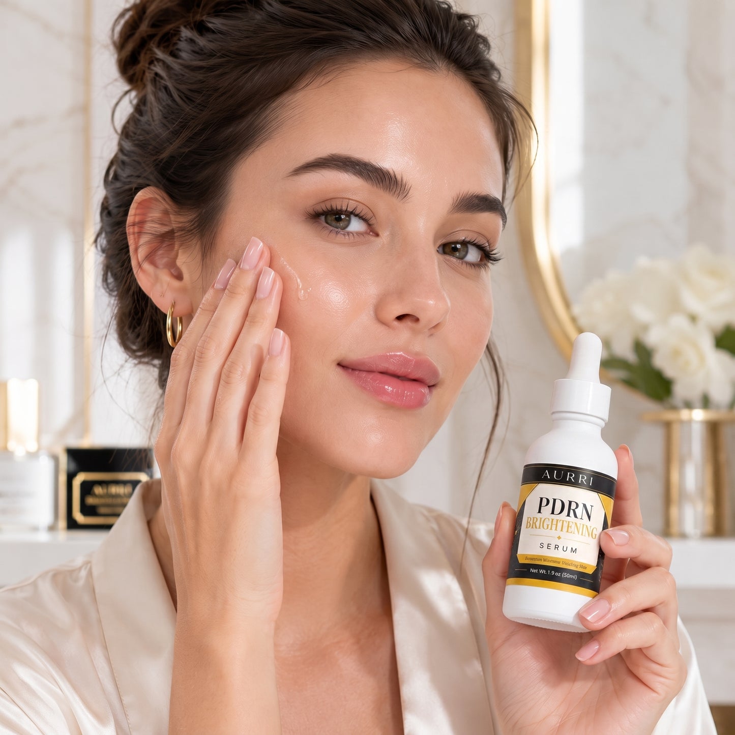 PDRN Brightening Serum - AURRI