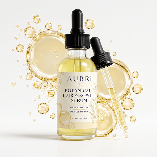 Botanical Hair Growth Serum - AURRI
